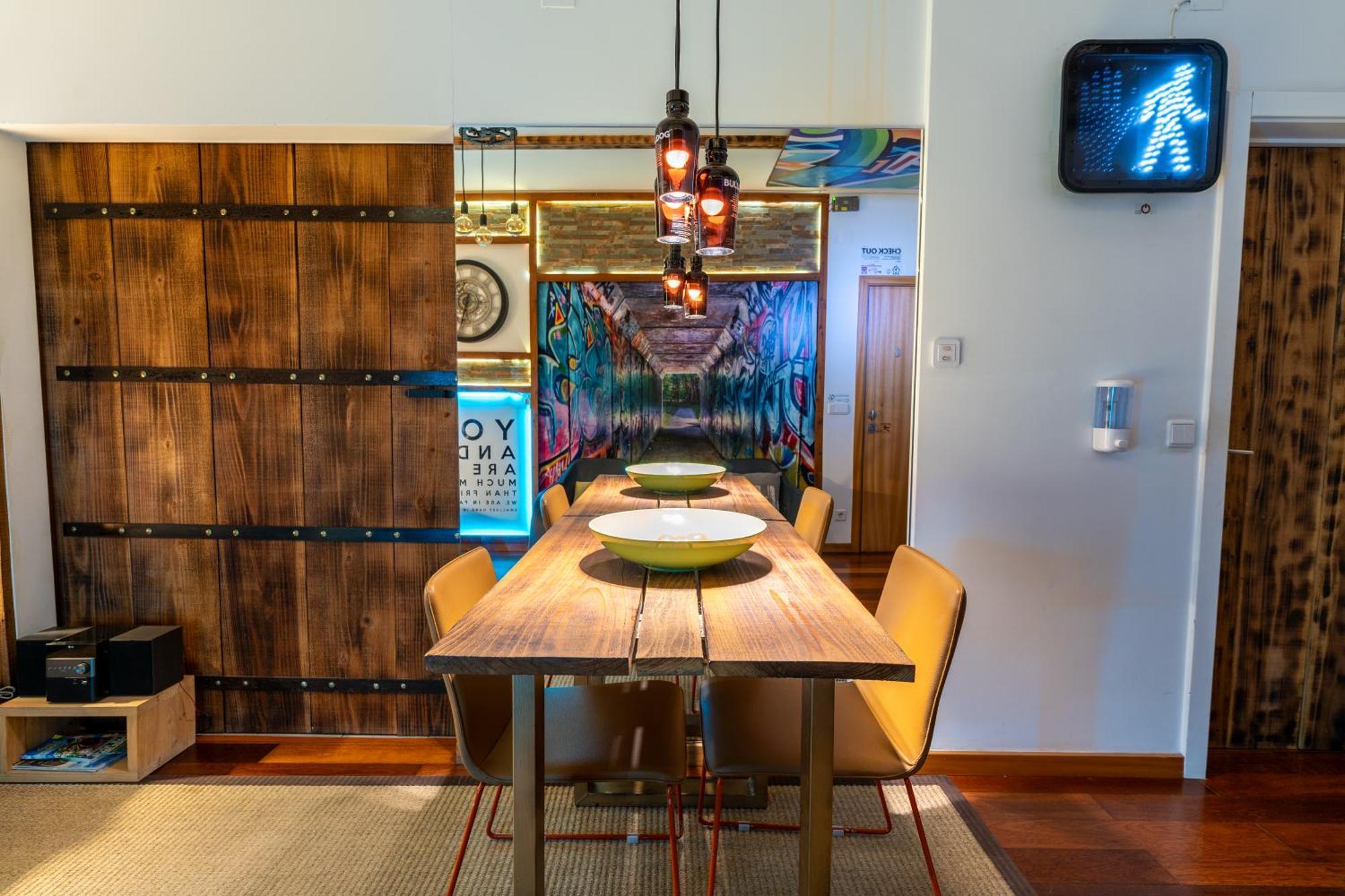 Appartement Epicenter Urban à Ponta Delgada Extérieur photo