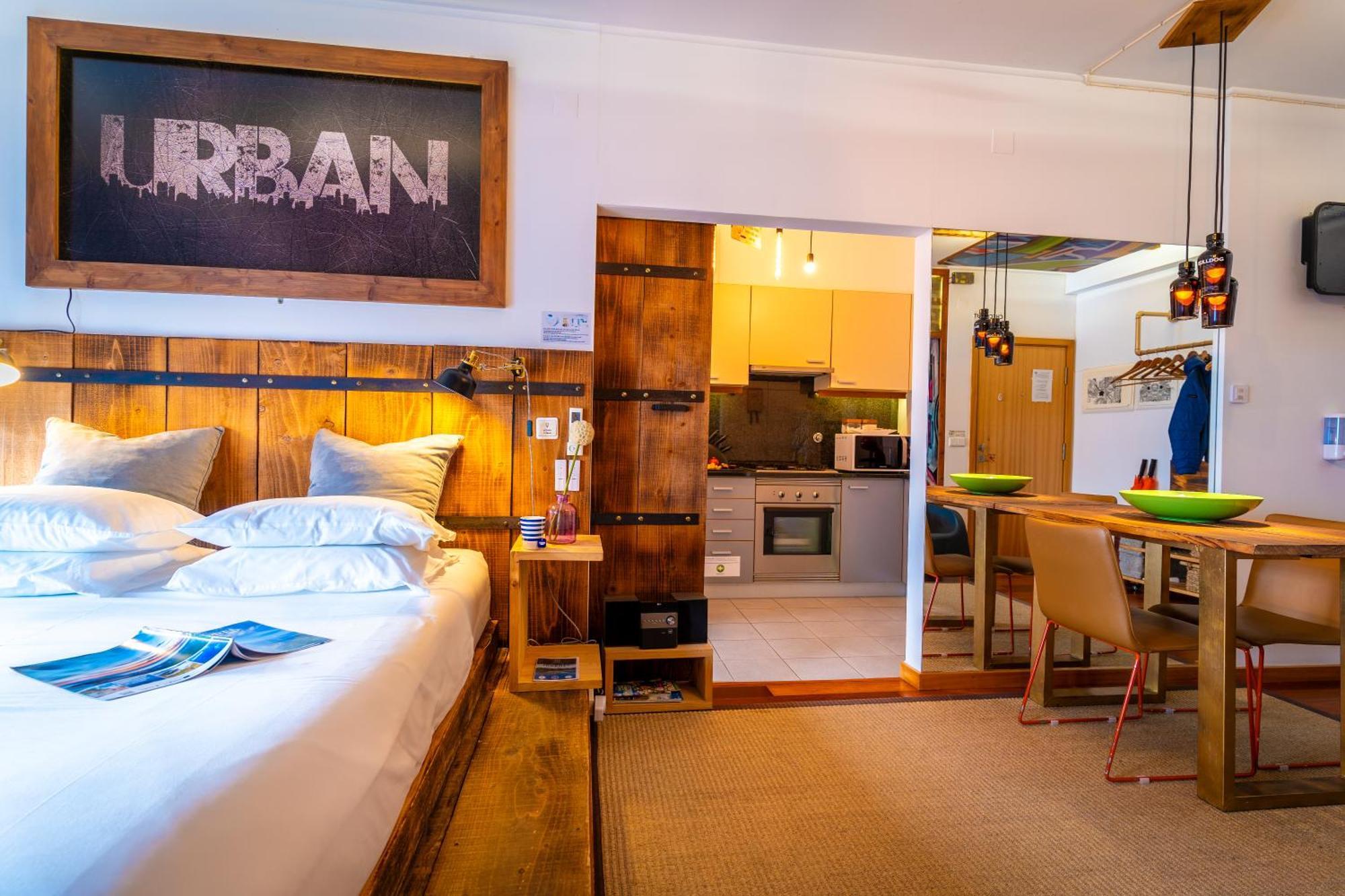 Appartement Epicenter Urban à Ponta Delgada Extérieur photo