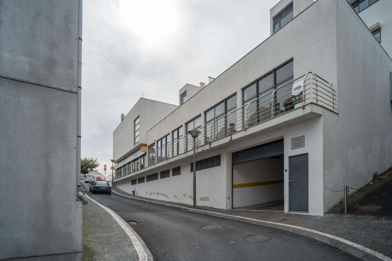 Appartement Epicenter Urban à Ponta Delgada Extérieur photo